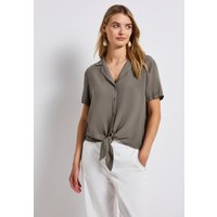 STREET ONE Hemdbluse Feel Good Fit STREET ONE Hemdbluse Feel Good Fit von Street One