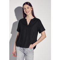 STREET ONE Hemdbluse aus softer Viskose STREET ONE Hemdbluse aus softer Viskose von Street One