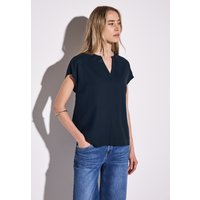 STREET ONE Hemdbluse, aus softer Viskose von Street One