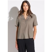 STREET ONE Hemdbluse aus softer Viskose STREET ONE Hemdbluse aus softer Viskose von Street One