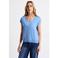 STREET ONE Hemdbluse, aus softer Viskose von Street One