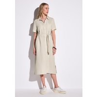 STREET ONE Hemdblusenkleid, Sommerkleid mit Knopfleiste STREET ONE Hemdblusenkleid, Sommerkleid mit Knopfleiste von Street One