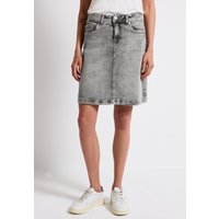 STREET ONE Jeansrock Middle Waist von Street One