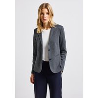 STREET ONE Kurzblazer aus elastischem Materialmix von Street One