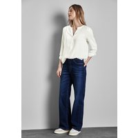STREET ONE Langarmbluse, aus softer Viskose von Street One