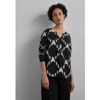 STREET ONE Langarmbluse aus softer Viskose STREET ONE Langarmbluse aus softer Viskose von Street One