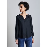 STREET ONE Langarmbluse, aus softer Viskose von Street One