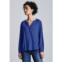 STREET ONE Langarmbluse, aus softer Viskose von Street One