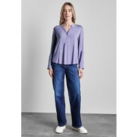 STREET ONE Langarmbluse aus softer Viskose von Street One