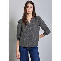 STREET ONE Langarmbluse, aus softer Viskose von Street One
