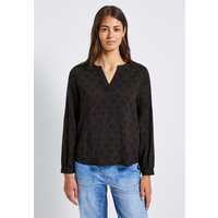STREET ONE Langarmbluse aus softer Viskose STREET ONE Langarmbluse aus softer Viskose von Street One
