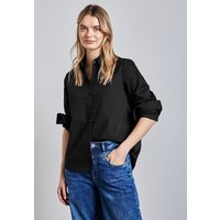 STREET ONE Langarmbluse mit Knopfleiste STREET ONE Langarmbluse mit Knopfleiste von Street One