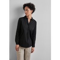 STREET ONE Langarmbluse mit Seitlichen Einschlitzen am Saum STREET ONE Langarmbluse mit Seitlichen Einschlitzen am Saum von Street One