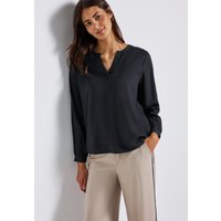 STREET ONE Langarmbluse im Tunika-Stil STREET ONE Langarmbluse im Tunika-Stil von Street One