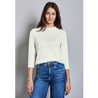 STREET ONE Langarmshirt mit 3/4 Ärmeln STREET ONE Langarmshirt mit 3/4 Ärmeln von Street One