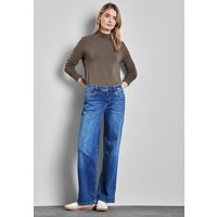 STREET ONE Langarmshirt, mit Turtleneck von Street One