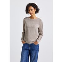 STREET ONE Langarmshirt soft und weich STREET ONE Langarmshirt soft und weich von Street One