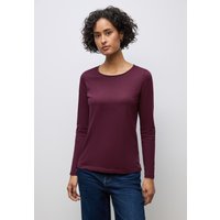 STREET ONE Langarmshirt Basic STREET ONE Langarmshirt Basic von Street One