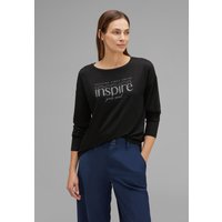 STREET ONE Langarmshirt von Street One