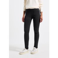 STREET ONE Leggings, aus Baumwolle mit Stretchanteil von Street One