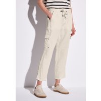 STREET ONE Leinenhose "Style BONNY", Sommerhose im Cargo-Look STREET ONE Leinenhose "Style BONNY", Sommerhose im Cargo-Look von Street One