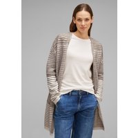 STREET ONE Longstrickjacke, mit Strick-Struktur von Street One