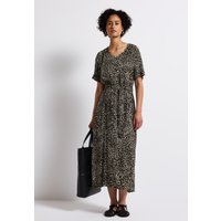 STREET ONE Maxikleid Ohne Taschen aus Viskose STREET ONE Maxikleid Ohne Taschen aus Viskose von Street One