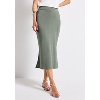 STREET ONE Maxirock High Waist von Street One