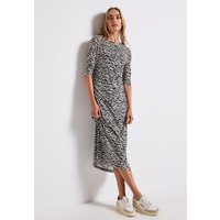 STREET ONE Meshkleid mit All-Over Print von Street One