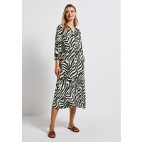 STREET ONE Midikleid Ohne Taschen mit Knopfleiste STREET ONE Midikleid Ohne Taschen mit Knopfleiste von Street One