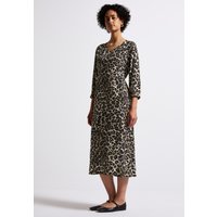 STREET ONE Midikleid Ohne Taschen mit Print STREET ONE Midikleid Ohne Taschen mit Print von Street One