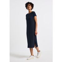 STREET ONE Midikleid Ohne Taschen mit Rundhalsausschnitt STREET ONE Midikleid Ohne Taschen mit Rundhalsausschnitt von Street One
