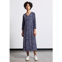 STREET ONE Midikleid Ohne Taschen mit allover Grafikprint STREET ONE Midikleid Ohne Taschen mit allover Grafikprint von Street One