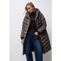 STREET ONE Outdoorjacke mit Kapuze mit Kapuze mit Tunnelzugband STREET ONE Outdoorjacke mit Kapuze mit Kapuze mit Tunnelzugband von Street One