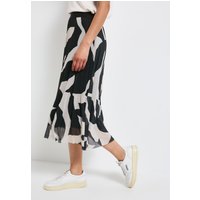 STREET ONE Plisseerock mit Elastikbund STREET ONE Plisseerock mit Elastikbund von Street One