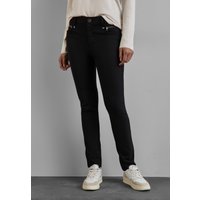 STREET ONE Röhrenhose Middle Waist STREET ONE Röhrenhose Middle Waist von Street One