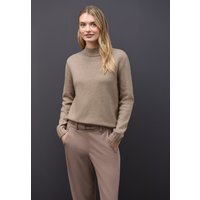 STREET ONE Rollkragenpullover mit Rippbündchen STREET ONE Rollkragenpullover mit Rippbündchen von Street One