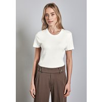 STREET ONE Rundhalsshirt, mit Rundhalsausschnitt von Street One