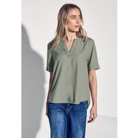 STREET ONE Shirtbluse aus softer Viskose von Street One