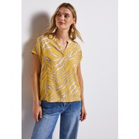 STREET ONE Shirtbluse, aus softer Viskose STREET ONE Shirtbluse, aus softer Viskose von Street One
