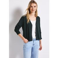 STREET ONE Shirtjacke im Silk-Look STREET ONE Shirtjacke im Silk-Look von Street One