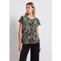 STREET ONE Shirttop mit All-Over Print von Street One