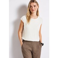 STREET ONE Shirttop mit Häkeldetails von Street One