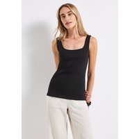 STREET ONE Shirttop mit Square Neck STREET ONE Shirttop mit Square Neck von Street One