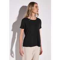 STREET ONE Shirttop "Style Crista", mit hängenden Schultern STREET ONE Shirttop "Style Crista", mit hängenden Schultern von Street One