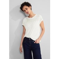 STREET ONE Shirttop, mit Stickerei von Street One