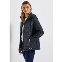 STREET ONE Softshelljacke mit Kapuze mit Kapuze STREET ONE Softshelljacke mit Kapuze mit Kapuze von Street One