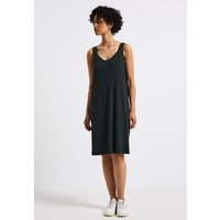 STREET ONE Sommerkleid Ohne Taschen soft und trageangenehm STREET ONE Sommerkleid Ohne Taschen soft und trageangenehm von Street One