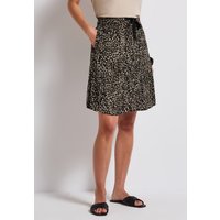 STREET ONE Sommerrock mit Elastikbund STREET ONE Sommerrock mit Elastikbund von Street One