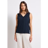 STREET ONE Spitzentop mit V-Ausschnitt STREET ONE Spitzentop mit V-Ausschnitt von Street One